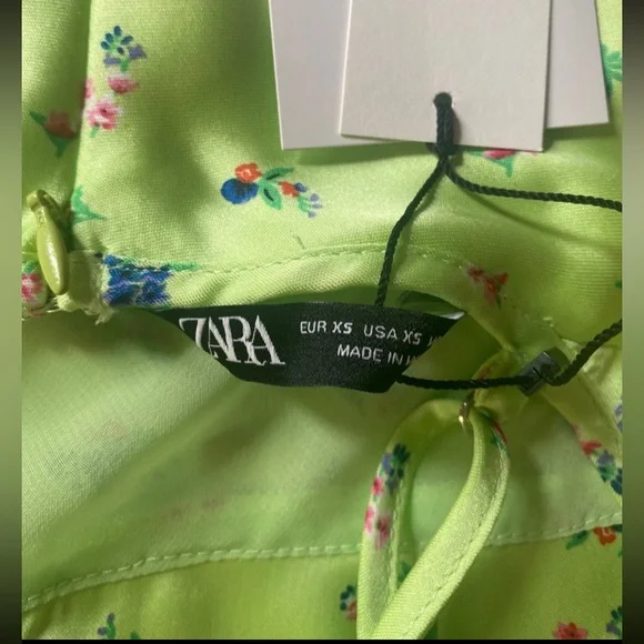 ZARA Mini Dress - Picture 4 of 4